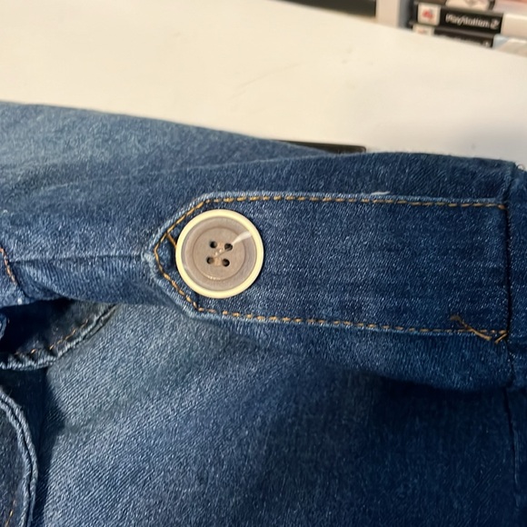 Denim/Jean jacket women’s - Picture 6 of 7